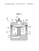 Pressure control valve diagram and image