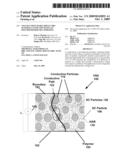 VOLTAGE SWITCHABLE DIELECTRIC MATERIALS WITH LOW BAND GAP POLYMER BINDER OR COMPOSITE diagram and image