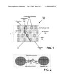 VOLTAGE SWITCHABLE DIELECTRIC MATERIALS WITH LOW BAND GAP POLYMER BINDER OR COMPOSITE diagram and image