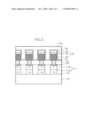 PHASE CHANGE MEMORY DEVICE HAVING PROTECTIVE LAYER FOR PROTECTING PHASE CHANGE MATERIAL AND METHOD FOR MANUFACTURING THE SAME diagram and image