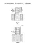 THERMALLY STABILIZED ELECTRODE STRUCTURE diagram and image