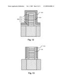 THERMALLY STABILIZED ELECTRODE STRUCTURE diagram and image