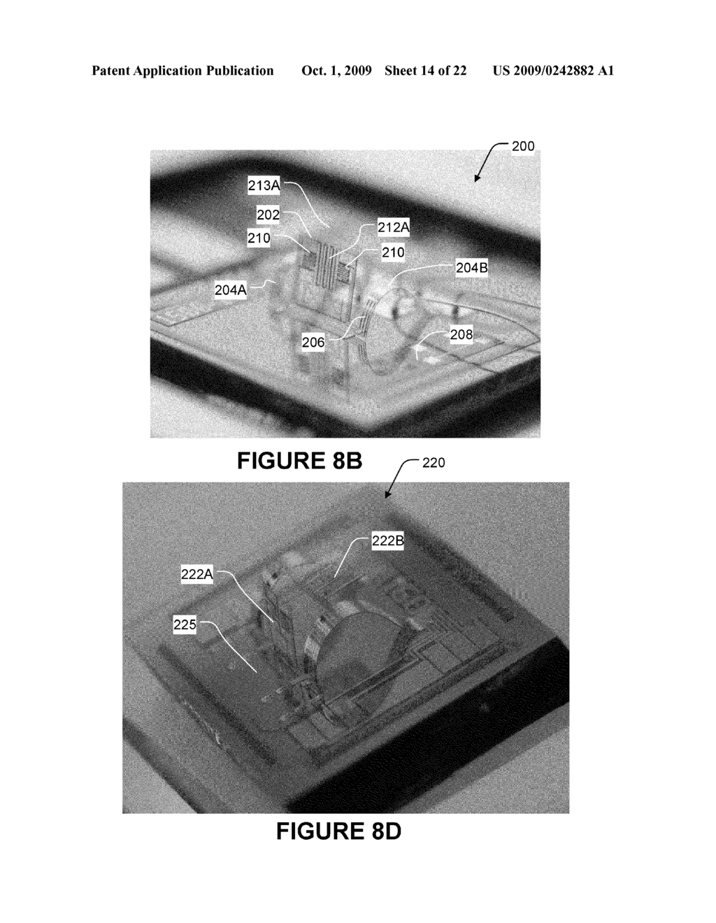 THREE-DIMENSIONAL MICROSTRUCTURES AND METHODS FOR MAKING SAME - diagram, schematic, and image 15