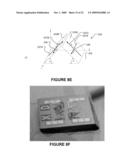 THREE-DIMENSIONAL MICROSTRUCTURES AND METHODS FOR MAKING SAME diagram and image