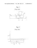 SIDE VIEW LED PACKAGE AND BACK LIGHT MODULE COMPRISING THE SAME diagram and image