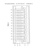 SEMICONDUCTOR DEVICE AND FABRICATION METHOD FOR THE SEMICONDUCTOR DEVICE diagram and image