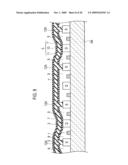 SEMICONDUCTOR DEVICE AND FABRICATION METHOD FOR THE SEMICONDUCTOR DEVICE diagram and image