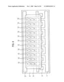 SEMICONDUCTOR DEVICE AND FABRICATION METHOD FOR THE SEMICONDUCTOR DEVICE diagram and image