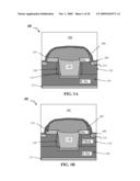 SOURCE AND BODY CONTACT STRUCTURE FOR TRENCH-DMOS DEVICES USING POLYSILICON diagram and image