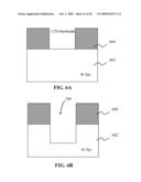 SOURCE AND BODY CONTACT STRUCTURE FOR TRENCH-DMOS DEVICES USING POLYSILICON diagram and image