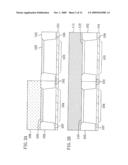 SEMICONDUCTOR DEVICE HAVING A FIELD EFFECT TRANSISTOR USING A HIGH DIELECTRIC CONSTANT GATE INSULATING FILM AND MANUFACTURING METHOD OF THE SAME diagram and image