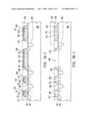 METHOD FOR FABRICATING SEMICONDUCTOR STRUCTURE AND STRUCTURE OF STATIC RANDOM ACCESS MEMORY diagram and image