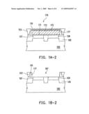 METHOD FOR FABRICATING SEMICONDUCTOR STRUCTURE AND STRUCTURE OF STATIC RANDOM ACCESS MEMORY diagram and image