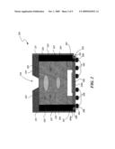 ELECTROMAGNETIC INTERFERENCE SHIELD STRUCTURES FOR SEMICONDUCTOR COMPONENTS diagram and image