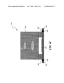 ELECTROMAGNETIC INTERFERENCE SHIELD STRUCTURES FOR SEMICONDUCTOR COMPONENTS diagram and image