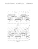 DOUBLE DEPOSITION OF A STRESS-INDUCING LAYER IN AN INTERLAYER DIELECTRIC WITH INTERMEDIATE STRESS RELAXATION IN A SEMICONDUCTOR DEVICE diagram and image