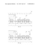 DOUBLE DEPOSITION OF A STRESS-INDUCING LAYER IN AN INTERLAYER DIELECTRIC WITH INTERMEDIATE STRESS RELAXATION IN A SEMICONDUCTOR DEVICE diagram and image