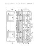 STRUCTURE FOR REDUCTION OF SOFT ERROR RATES IN INTEGRATED CIRCUITS diagram and image