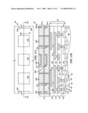 STRUCTURE FOR REDUCTION OF SOFT ERROR RATES IN INTEGRATED CIRCUITS diagram and image