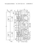 STRUCTURE FOR REDUCTION OF SOFT ERROR RATES IN INTEGRATED CIRCUITS diagram and image