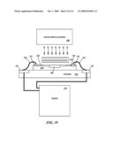 STRUCTURE FOR REDUCTION OF SOFT ERROR RATES IN INTEGRATED CIRCUITS diagram and image