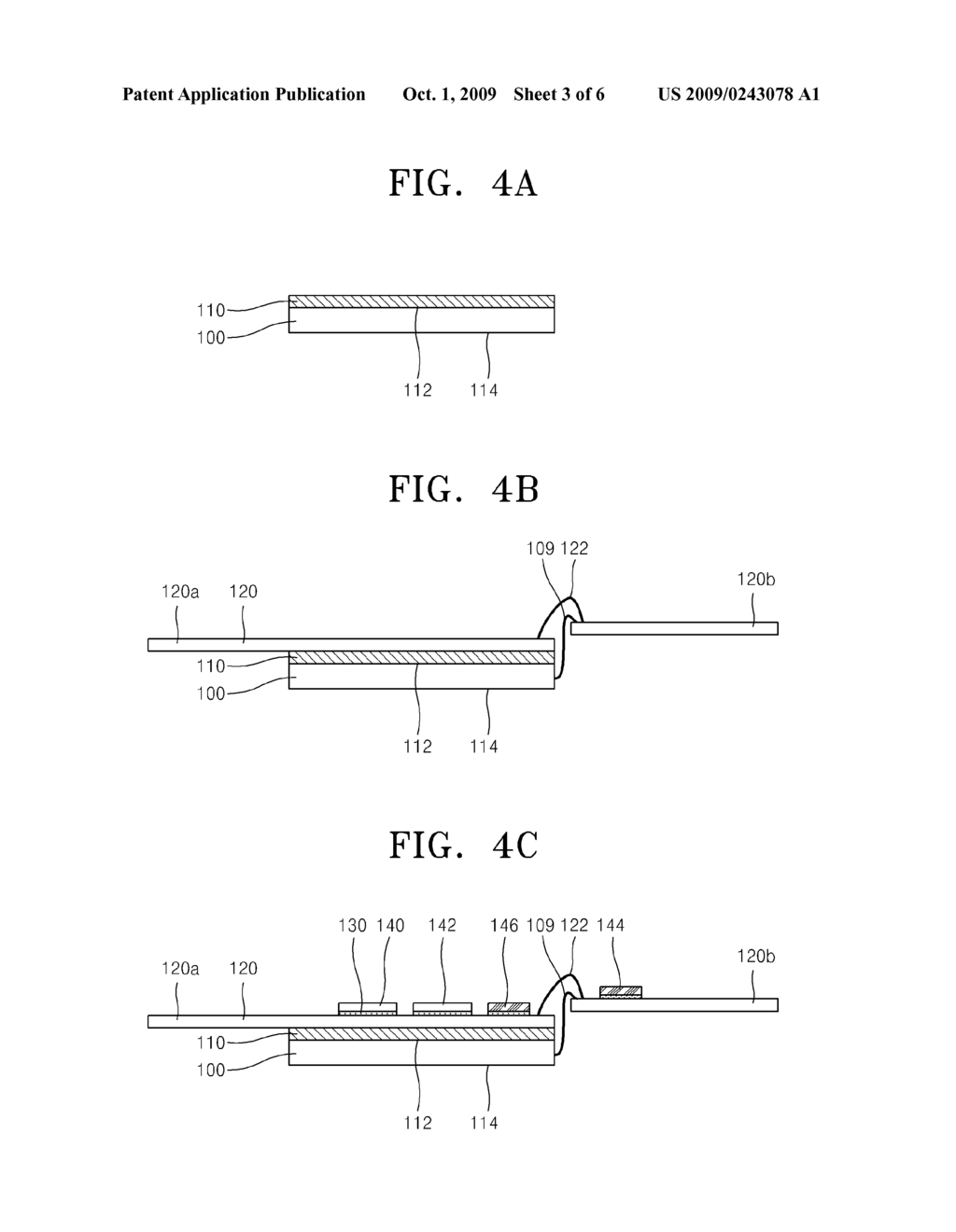 Power Device Packages Having Thermal Electric Modules Using Peltier Effect and Methods of Fabricating the Same - diagram, schematic, and image 04