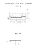 Power Device Packages Having Thermal Electric Modules Using Peltier Effect and Methods of Fabricating the Same diagram and image
