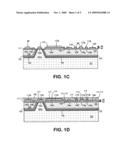 Multiple Layer Metal Integrated Circuits and Method for Fabricating Same diagram and image