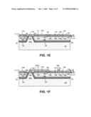 Multiple Layer Metal Integrated Circuits and Method for Fabricating Same diagram and image