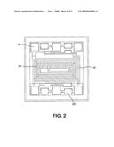 Multiple Layer Metal Integrated Circuits and Method for Fabricating Same diagram and image