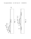 CONTACT STRUCTURE AND CONNECTING STRUCTURE diagram and image