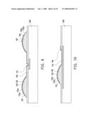 CONTACT STRUCTURE AND CONNECTING STRUCTURE diagram and image