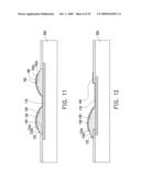 CONTACT STRUCTURE AND CONNECTING STRUCTURE diagram and image