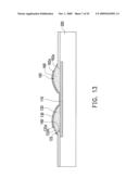 CONTACT STRUCTURE AND CONNECTING STRUCTURE diagram and image