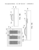 CONTACT STRUCTURE AND CONNECTING STRUCTURE diagram and image