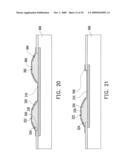 CONTACT STRUCTURE AND CONNECTING STRUCTURE diagram and image