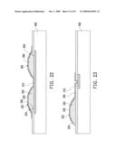 CONTACT STRUCTURE AND CONNECTING STRUCTURE diagram and image