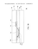 CONTACT STRUCTURE AND CONNECTING STRUCTURE diagram and image