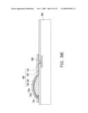 CONTACT STRUCTURE AND CONNECTING STRUCTURE diagram and image