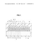 SEMICONDUCTOR DEVICE HAVING LOW DIELECTRIC CONSTANT FILM AND MANUFACTURING METHOD THEREOF diagram and image