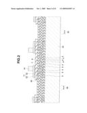 SEMICONDUCTOR DEVICE HAVING LOW DIELECTRIC CONSTANT FILM AND MANUFACTURING METHOD THEREOF diagram and image