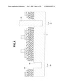 SEMICONDUCTOR DEVICE HAVING LOW DIELECTRIC CONSTANT FILM AND MANUFACTURING METHOD THEREOF diagram and image