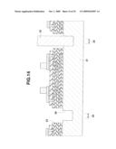 SEMICONDUCTOR DEVICE HAVING LOW DIELECTRIC CONSTANT FILM AND MANUFACTURING METHOD THEREOF diagram and image