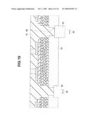 SEMICONDUCTOR DEVICE HAVING LOW DIELECTRIC CONSTANT FILM AND MANUFACTURING METHOD THEREOF diagram and image