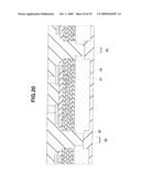 SEMICONDUCTOR DEVICE HAVING LOW DIELECTRIC CONSTANT FILM AND MANUFACTURING METHOD THEREOF diagram and image