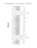 SEMICONDUCTOR DEVICE HAVING LOW DIELECTRIC CONSTANT FILM AND MANUFACTURING METHOD THEREOF diagram and image