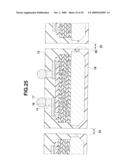 SEMICONDUCTOR DEVICE HAVING LOW DIELECTRIC CONSTANT FILM AND MANUFACTURING METHOD THEREOF diagram and image