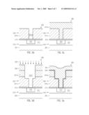 REDUCING PATTERNING VARIABILITY OF TRENCHES IN METALLIZATION LAYER STACKS WITH A LOW-K MATERIAL BY REDUCING CONTAMINATION OF TRENCH DIELECTRICS diagram and image