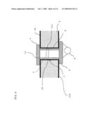 SEMICONDUCTOR ELEMENT AND SEMICONDUCTOR ELEMENT FABRICATION METHOD diagram and image