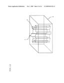 SEMICONDUCTOR ELEMENT AND SEMICONDUCTOR ELEMENT FABRICATION METHOD diagram and image